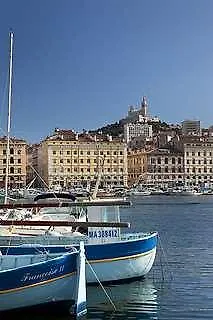 Escale Oceania Vieux Port 3*