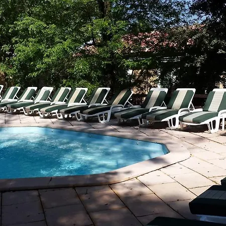 Hotel La Maillane