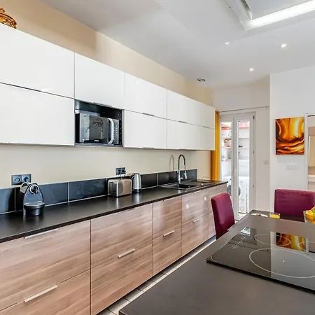 T3 Moderne Et Cosy Au Bord De Marseille