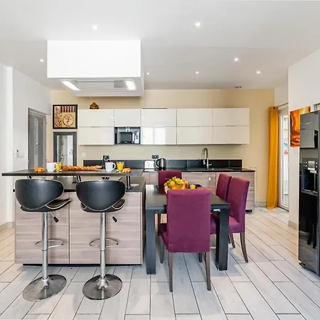 T3 Moderne Et Cosy Au Bord De Apartment *
