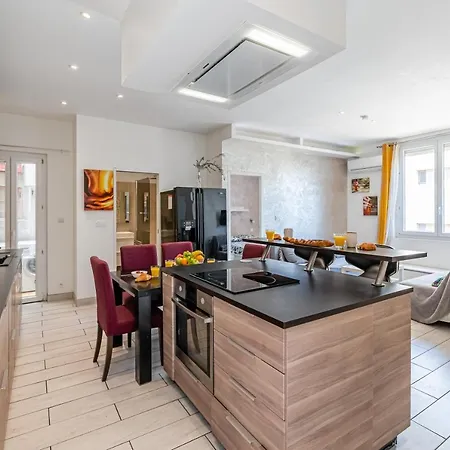 T3 Moderne Et Cosy Au Bord De Apartment *