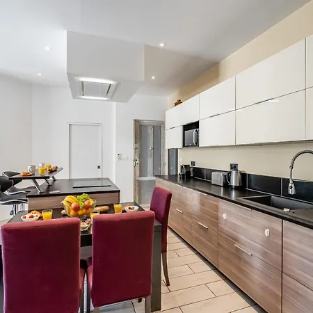 T3 Moderne Et Cosy Au Bord De Marseille