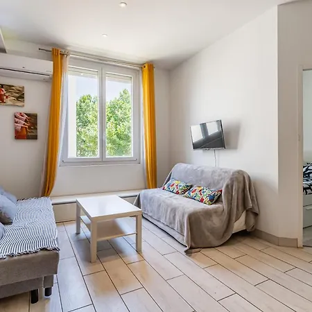 T3 Moderne Et Cosy Au Bord De Apartment *