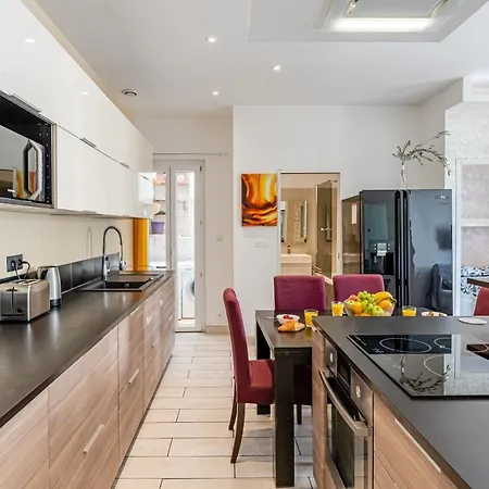 Apartment T3 Moderne Et Cosy Au Bord De Marseille