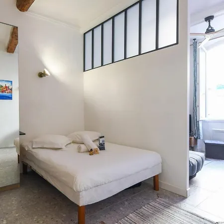Apartment Lugare - Welkeys Marseille