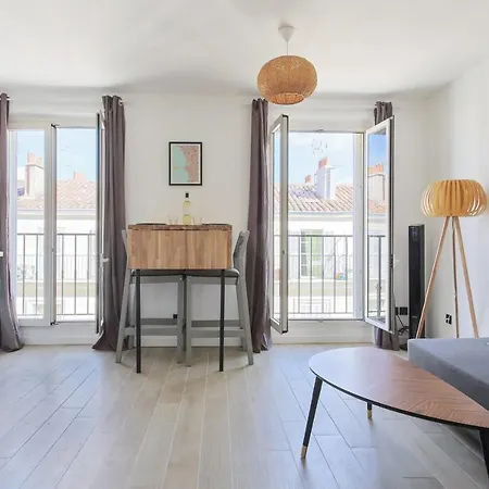 Apartment Joliette - Welkeys Marseille