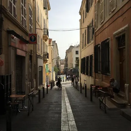 La Casa Des Petites Maries Terrasse Clim Wifi Apartment Marseille