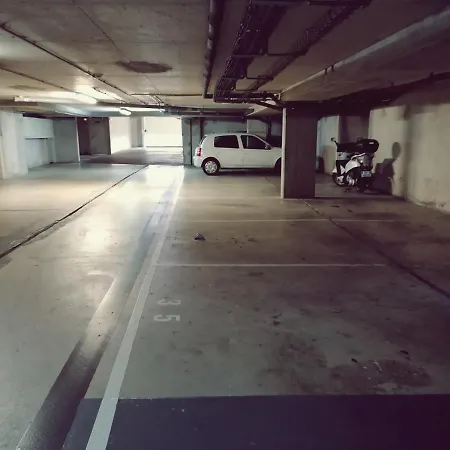 La Major, T2 Standing Avec Parking Marseille