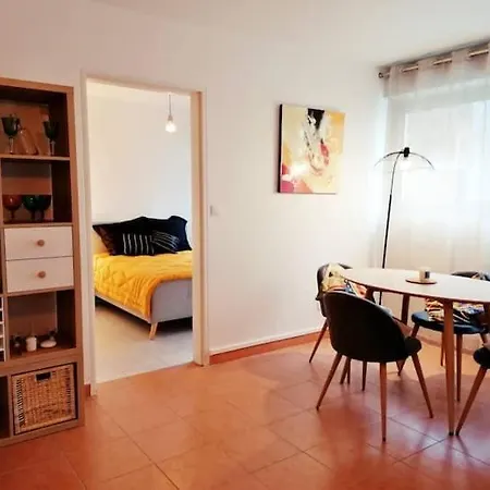 La Major, T2 Standing Avec Parking Apartment