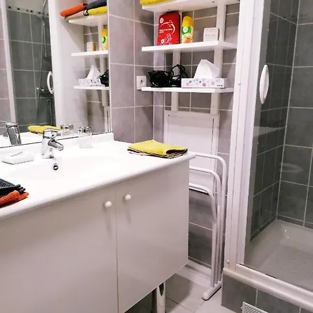 Apartamento La Major, T2 Standing Avec Parking