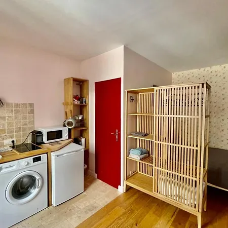 Charming Studio Near The Old Port Apartment Marseille