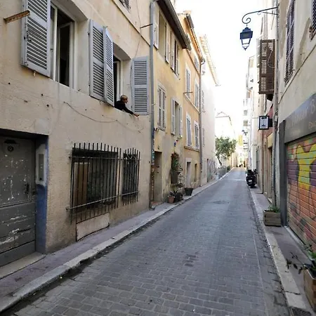 Near The Old Port Marseille