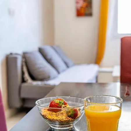 T3 Moderne Et Cosy Au Bord De * Marsiglia