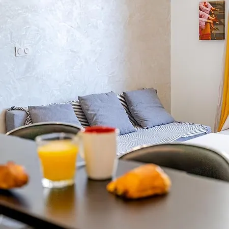 Apartment T3 Moderne Et Cosy Au Bord De