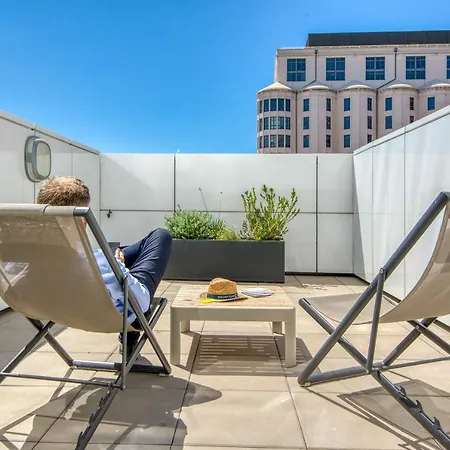Hotel Golden Tulip Euromed Marsella