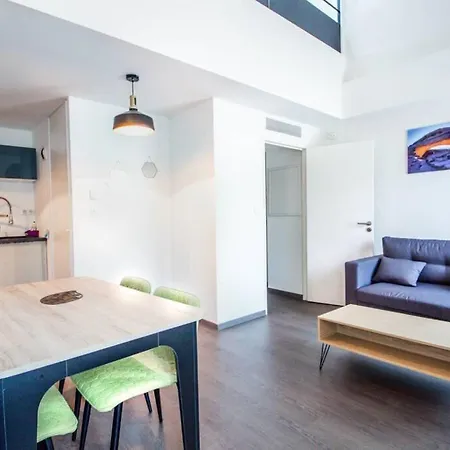 Apartment Haussmannien Type Loft, Climatise - Vieux-port-le Panier, *