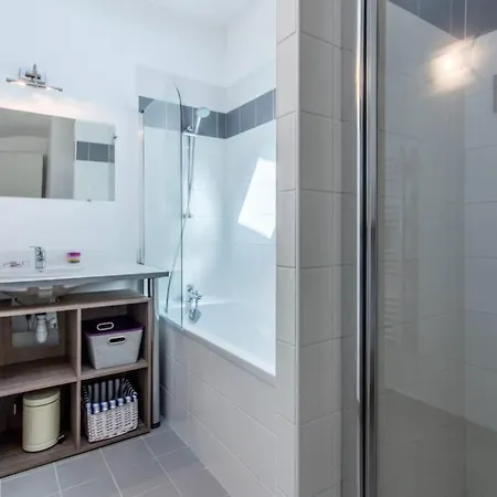 Haussmannien Type Loft, Climatise - Vieux-port-le Panier, Apartment *
