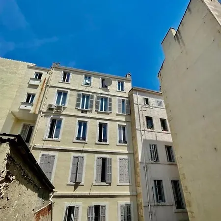 Charming Studio Near The Old Port Apartment *