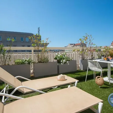 Hotel Novotel Centre Prado Vélodrome 4*