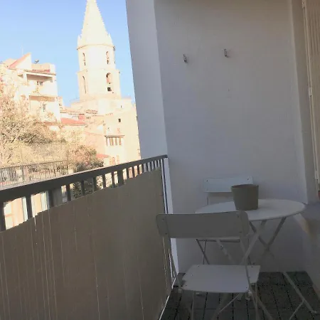 Apartment Studio Avec Balcon Amenage Et Wifi A A 2 Km De La Plage *