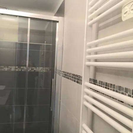 Studio Avec Balcon Amenage Et Wifi A A 2 Km De La Plage *
