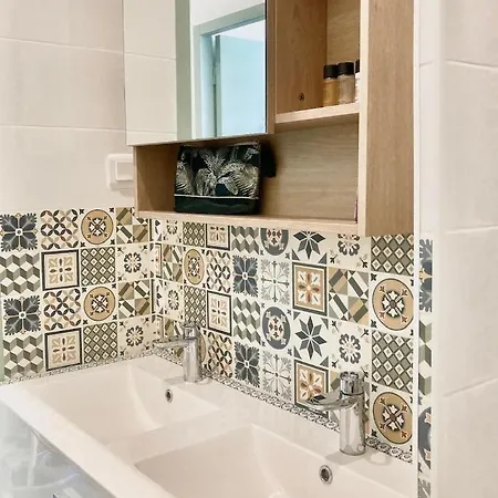 Apartment F4 Proche De La Gare Saint Charles
