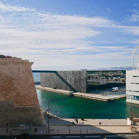 Studio Avec Balcon Amenage Et Wifi A A 2 Km De La Plage Apartment Marseille