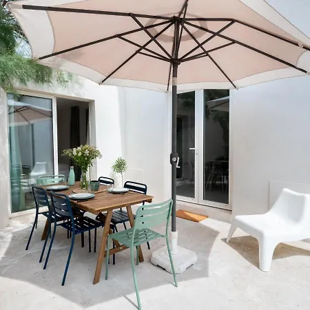 La Cala Malmousque - Magnifique Petite Maison Au Bord De L'eau Marseille