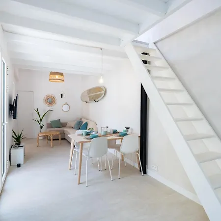 La Cala Malmousque - Magnifique Petite Maison Au Bord De L'eau