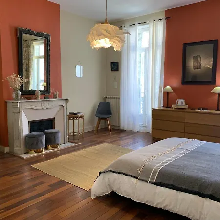 Le Transvaal-maison D'hotes