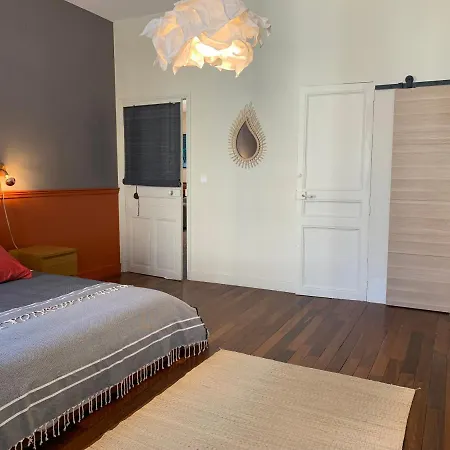 Bed & Breakfast Le Transvaal-maison D'hotes