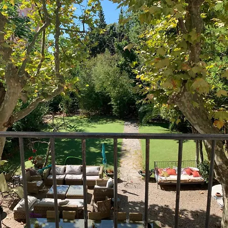 Bed & Breakfast Le Transvaal-maison D'hotes Marsiglia