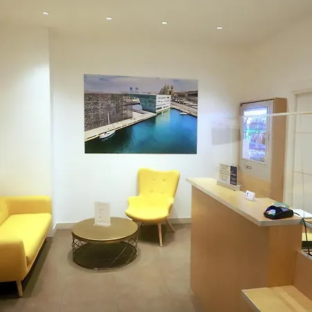 Hotel Western Du Mucem 3*