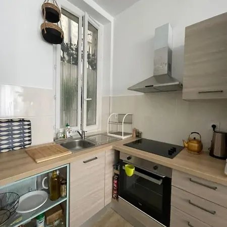 Elegant Apt In The Heart Of Marseille