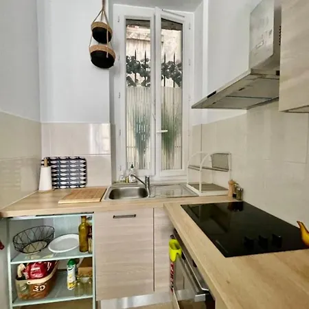 Elegant Apt In The Heart Of Apartment Marseille