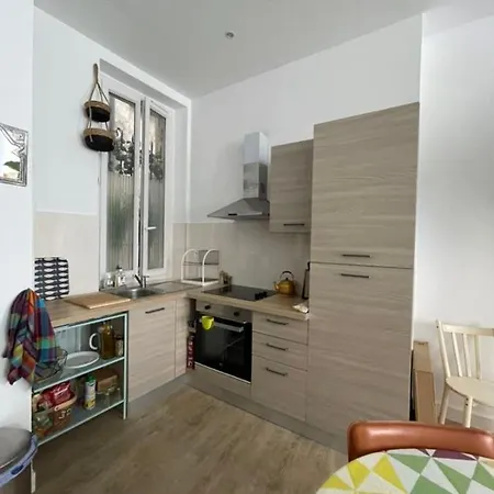 Elegant Apt In The Heart Of Apartment Marseille