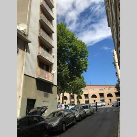Apartment Studio Gare Saint Charles 2eme