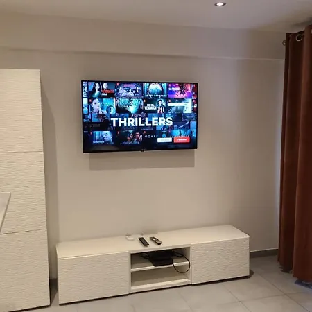 Studio Gare Saint Charles 2eme Apartment Marseille
