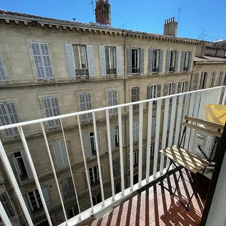Apartment Studio Gare Saint Charles 2eme *