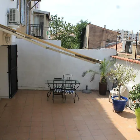 Holiday home Maison 3 Gde Terrasse Proche Vieux Port Et Sncf