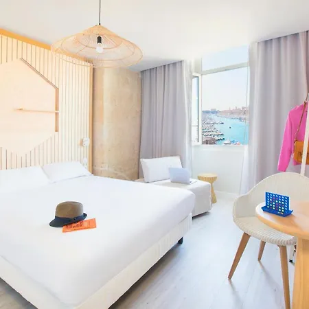 Life Vp - Vieux Port Hotel 3*