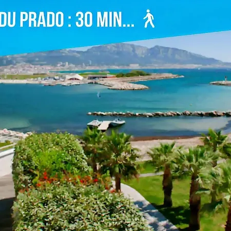 Apartment Studio Cosy Near Beach & Expositions' Parc *