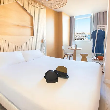 Hotel Life Vp - Vieux Port Marseille
