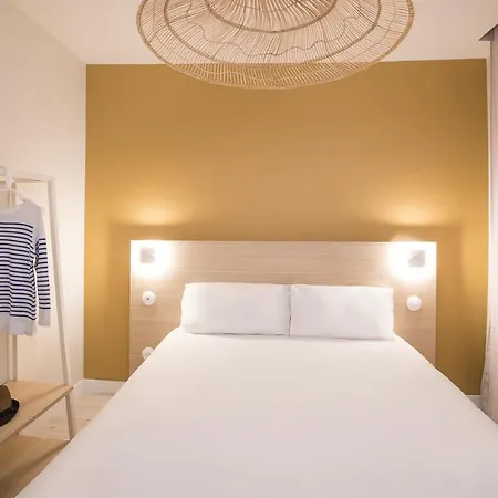 Hotel Life Vp - Vieux Port Marseille