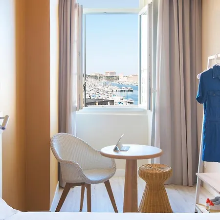 Hotel Life Vp - Vieux Port 3*
