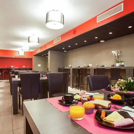 Aparthotel Appart'city Confort Centre Prado Velodrome 3*