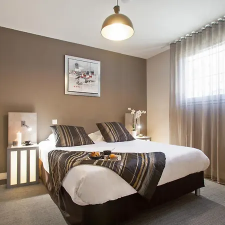 Appart'city Confort Centre Prado Velodrome Aparthotel Marsiglia