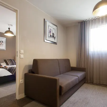 Aparthotel Appart'city Confort Centre Prado Velodrome