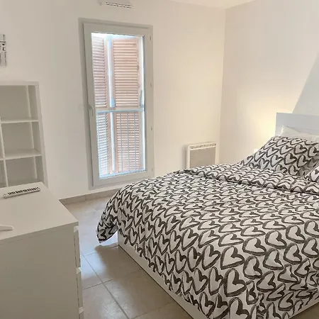 Apartment Chic Marseille