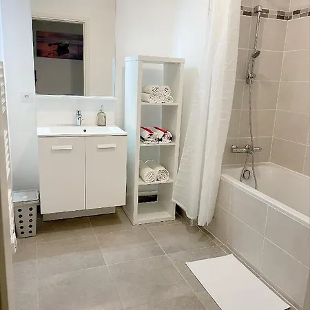 Chic Apartment Marseille